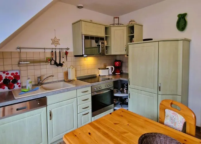 Strandstr_41 1 アパート ツィングシュト